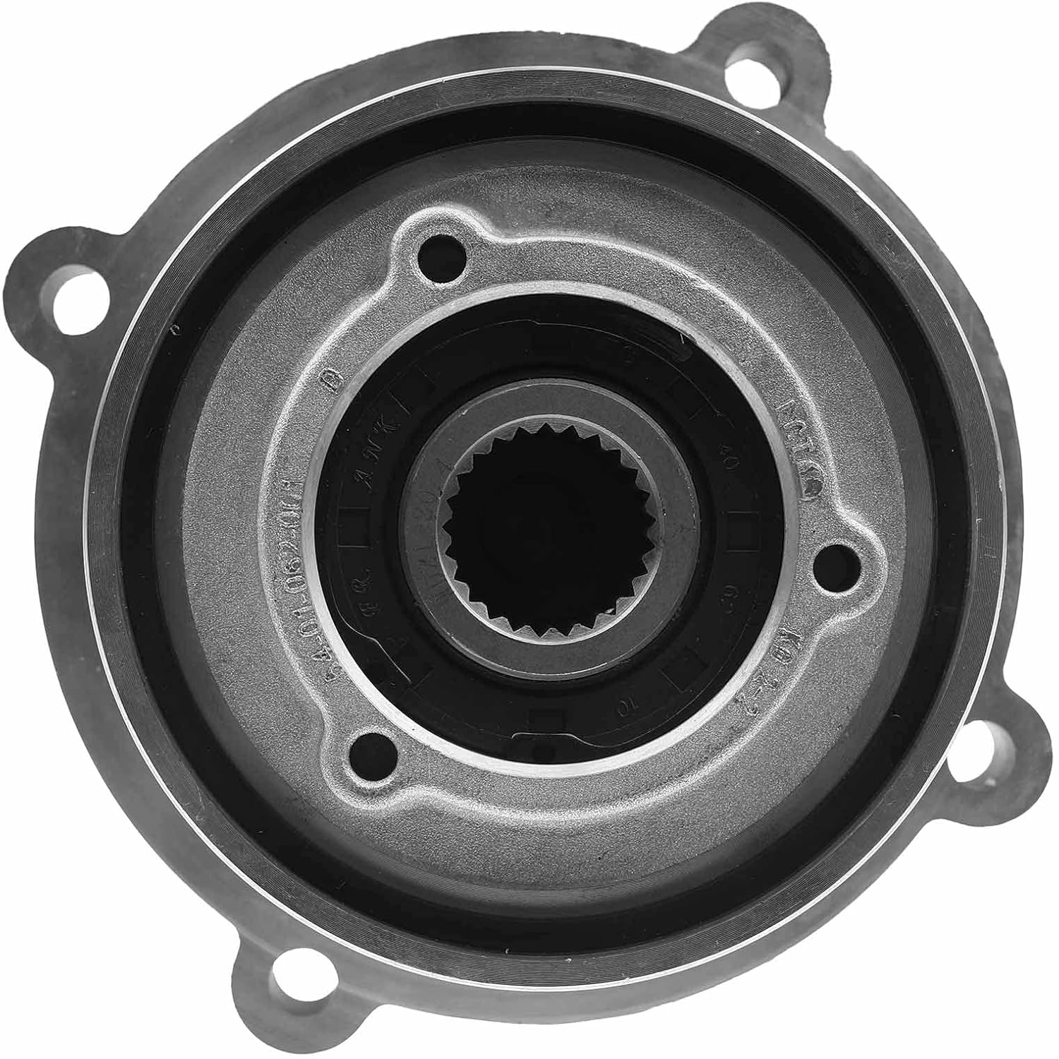 A-Premium Rear Coupling Assembly Compatible with Hyundai Santa Fe 2010-2012 L4 2.4L, Santa Fe 2010-2012 V6 3.5L, Sport Utility 4WD, Replace# 4780039420, 4780039410