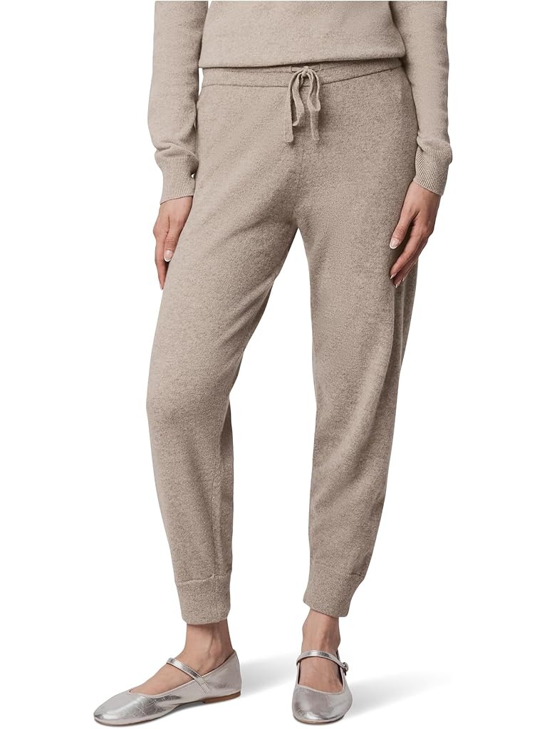 Taupe Splendid Tori Cashmere Joggers