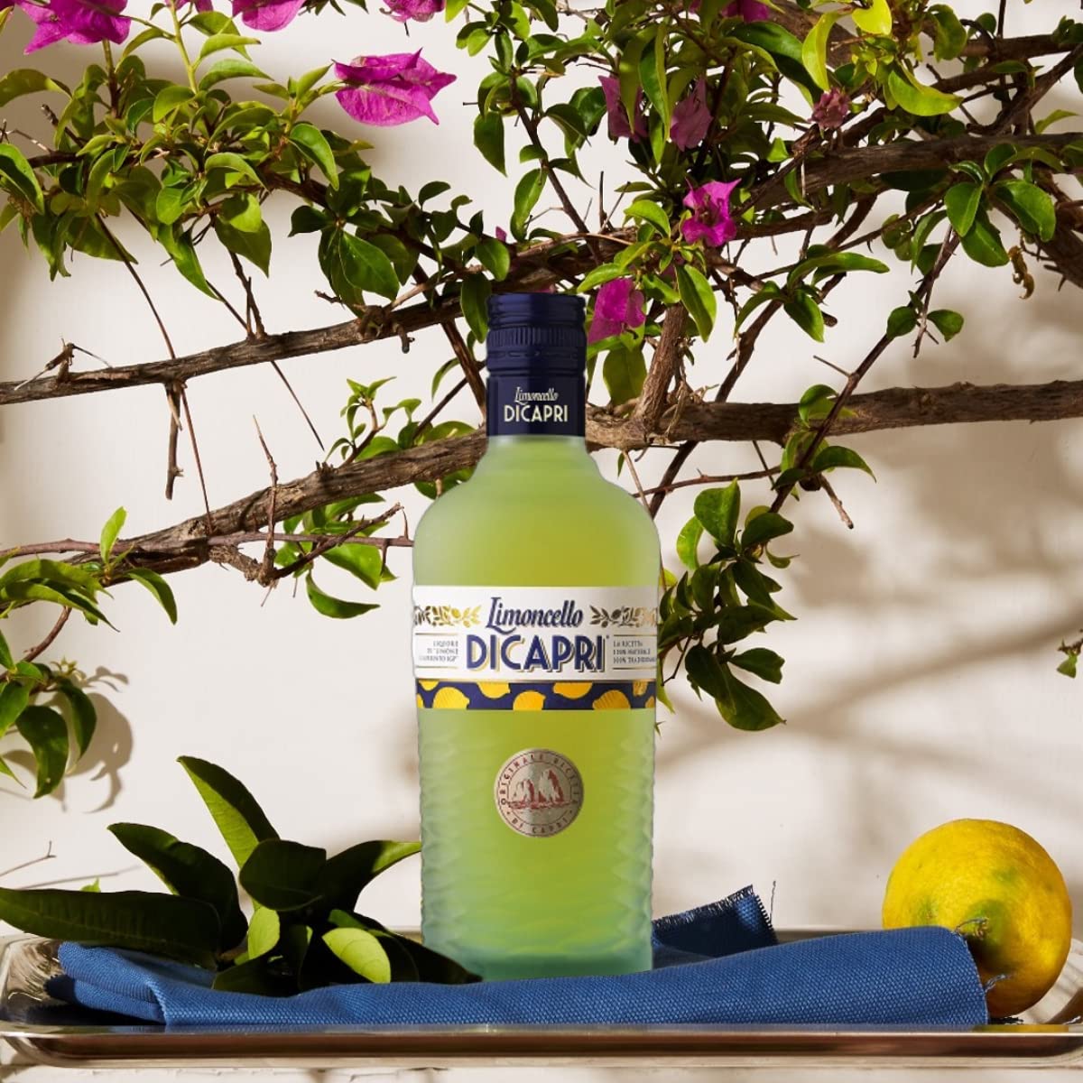 Amazon.co.jp: Limoncello di Capri(リモンチェッロ・ディ・カプリ