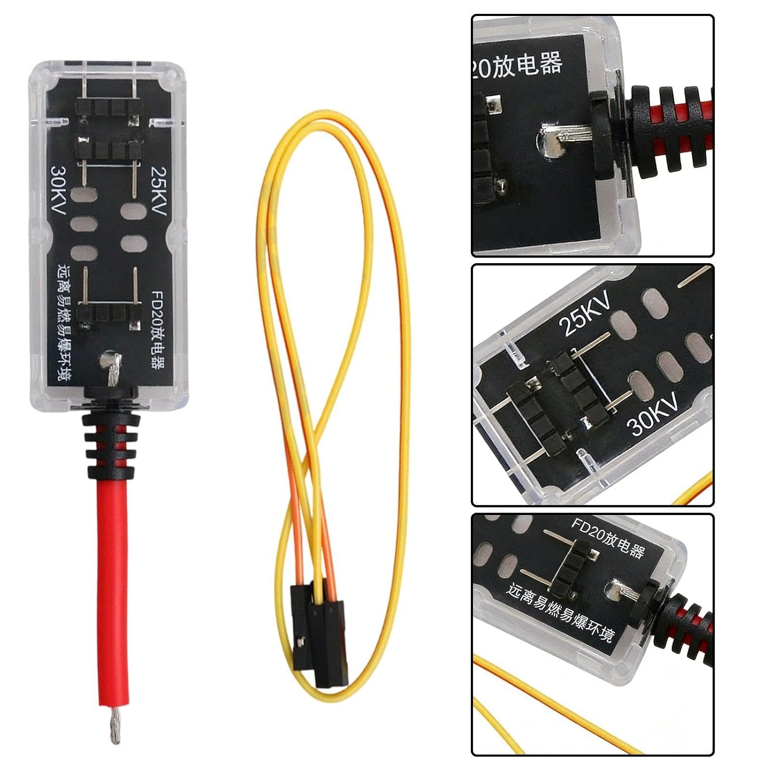 Car Ignition Tester Leakage Current Detector