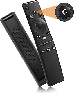 BN59-01312A Replacement for Samsung TV Remote Control for Smart TV with Voice Function,Compatible with Samsung Smart Crystal Curved Frame UHD LED LCD QLED 8K 4K Voice Remote Control TVs