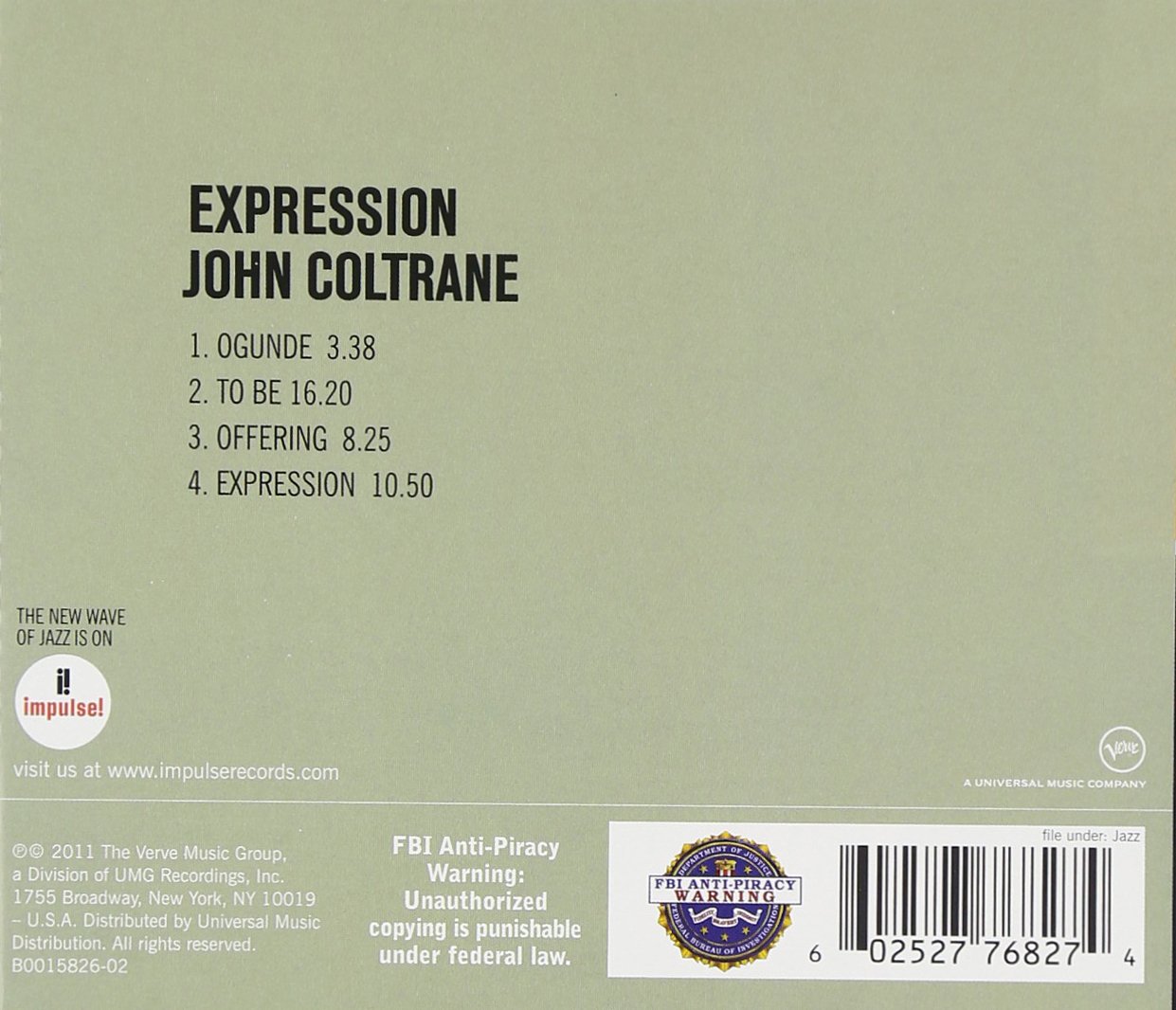 Expression