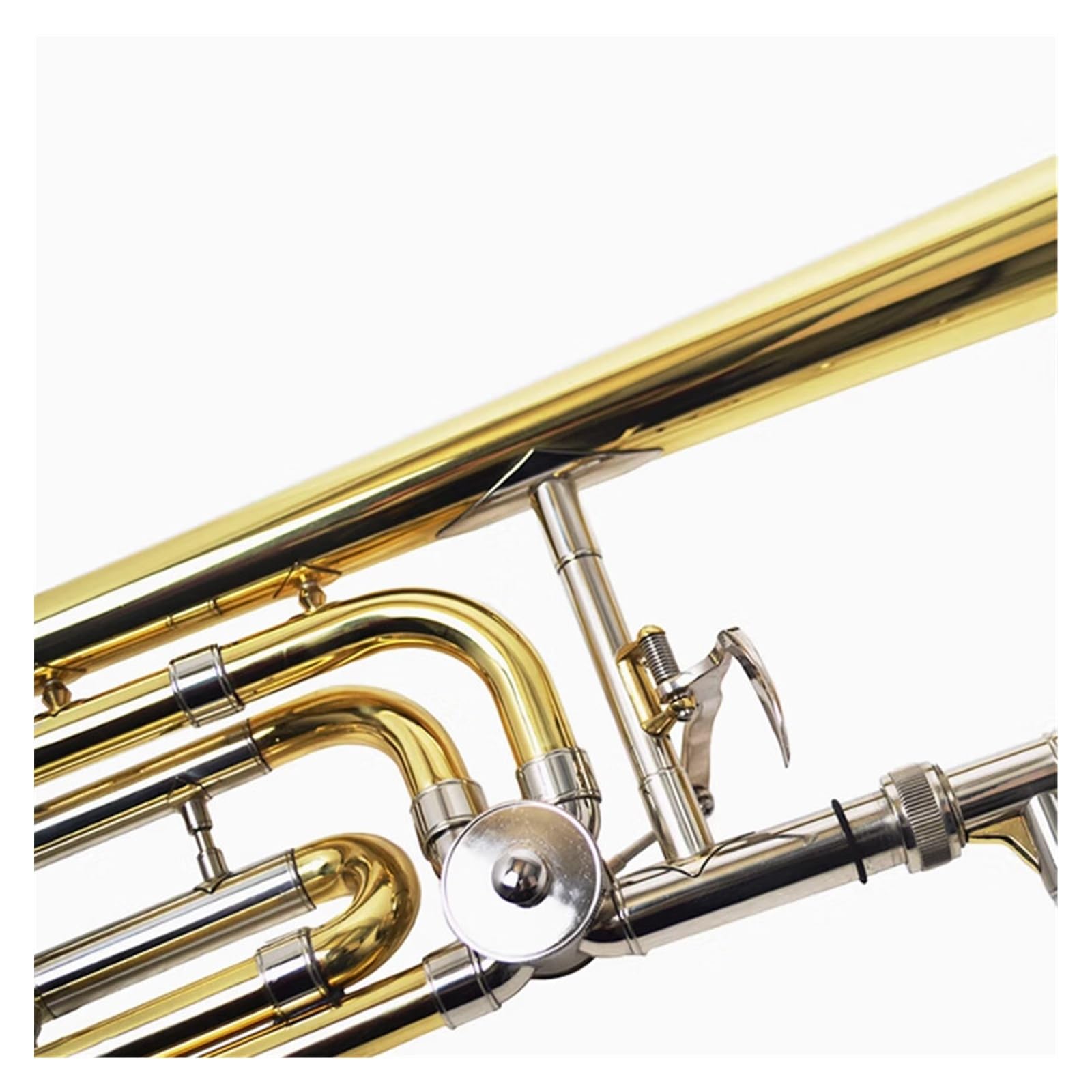 Puzon Profesjonalny instrument puzon B dur odpowiedni dla dorosłych