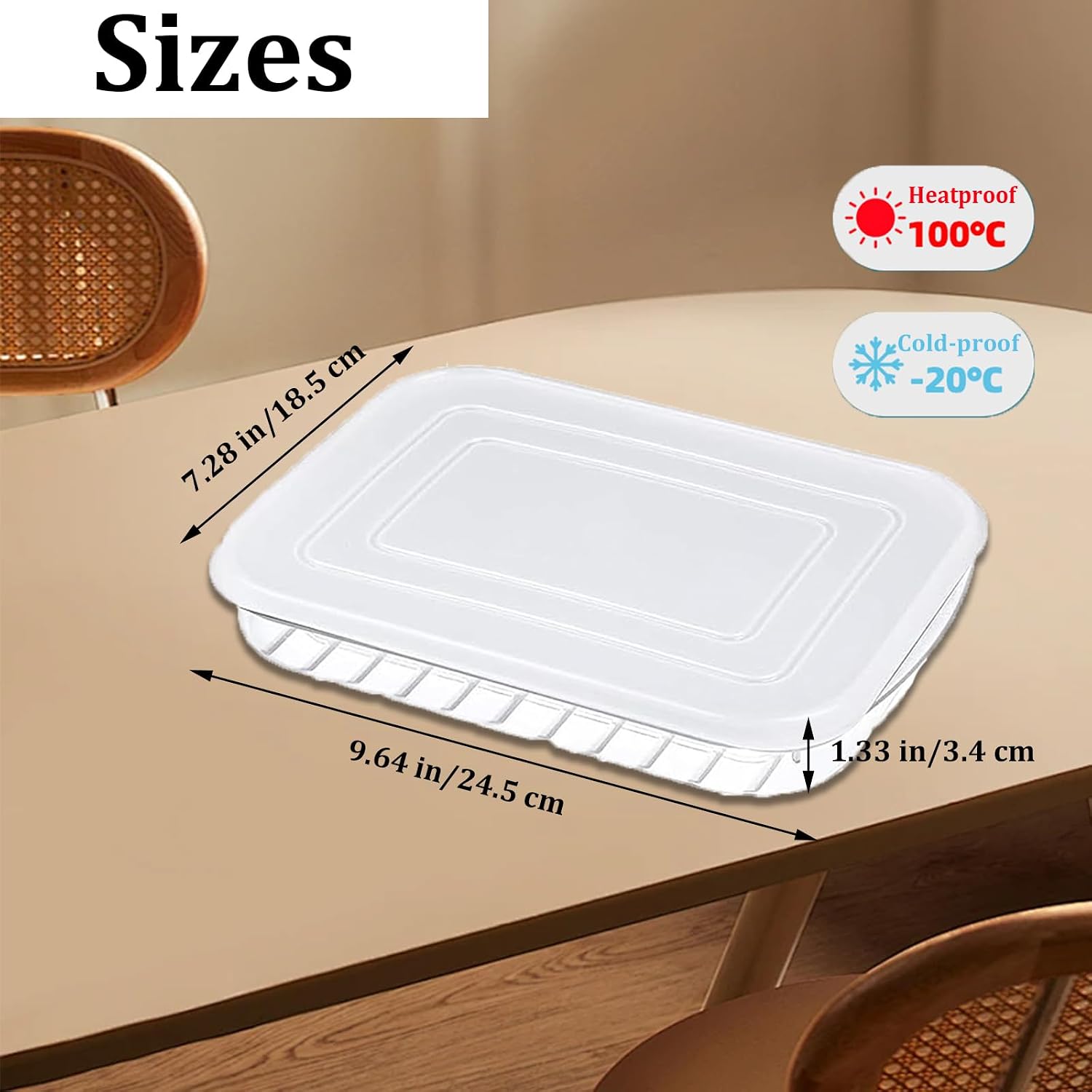 Bacon Keeper for Refrigerator Airtight with Soft Silicone Lid, Deli Lunch Meat Container for Fridge, Stackable Cold Cuts Food Storage Containers, Ham and Cheese Shallow Holder Saver (1 Pack)