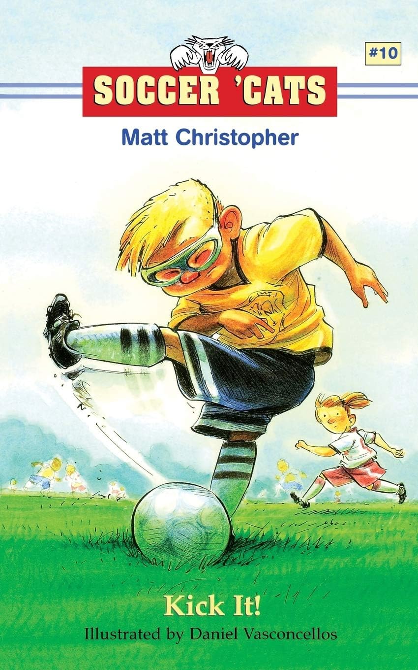 Soccer Cats: Kick It!