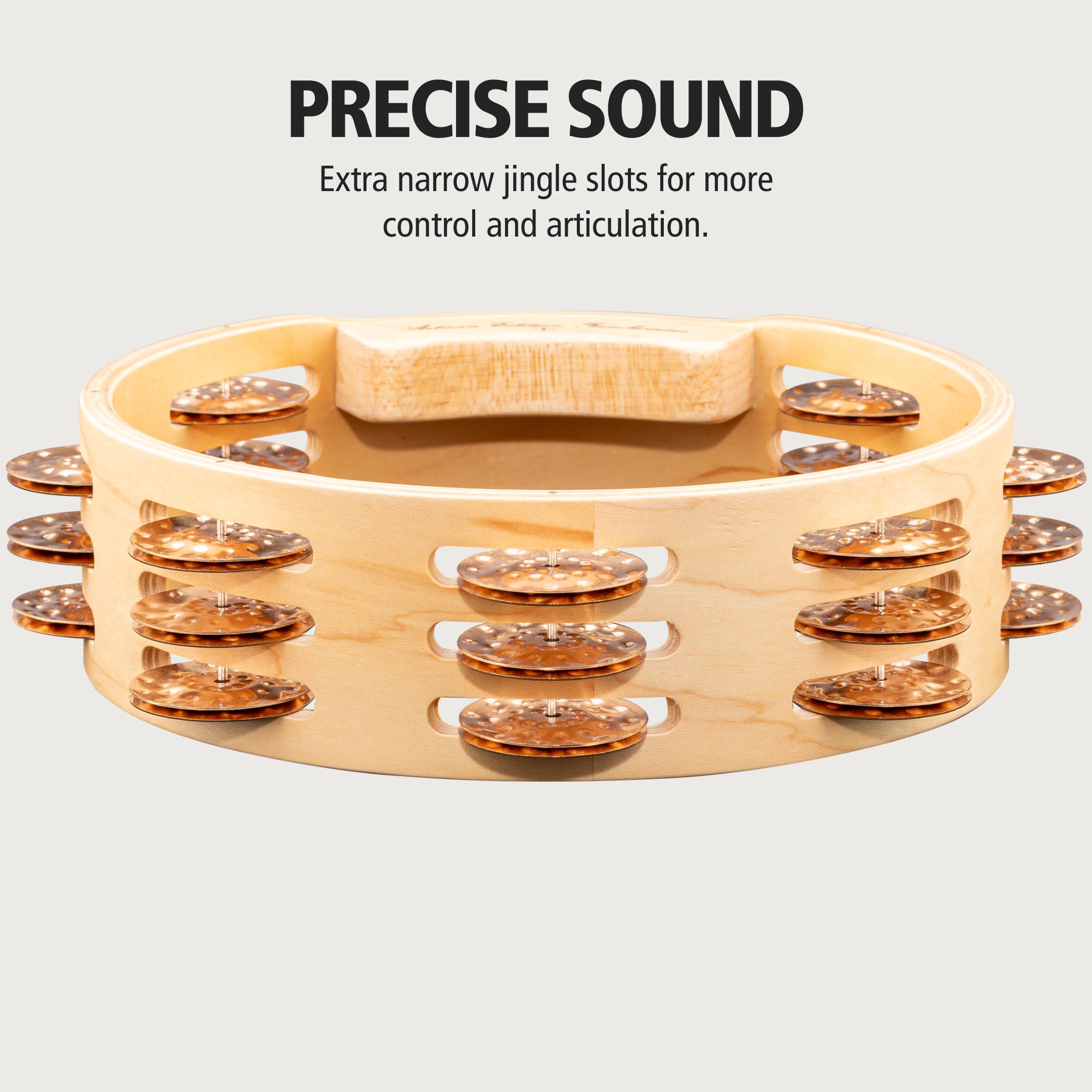 Meinl Percussion AE-CMTA3BO - Pandereta