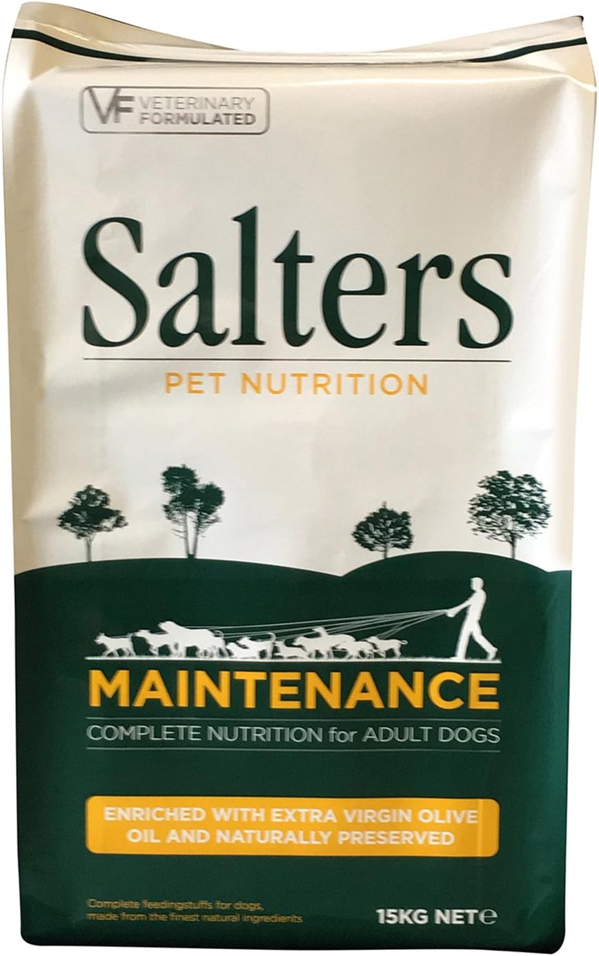 Salters Adult Maintenance 15kg