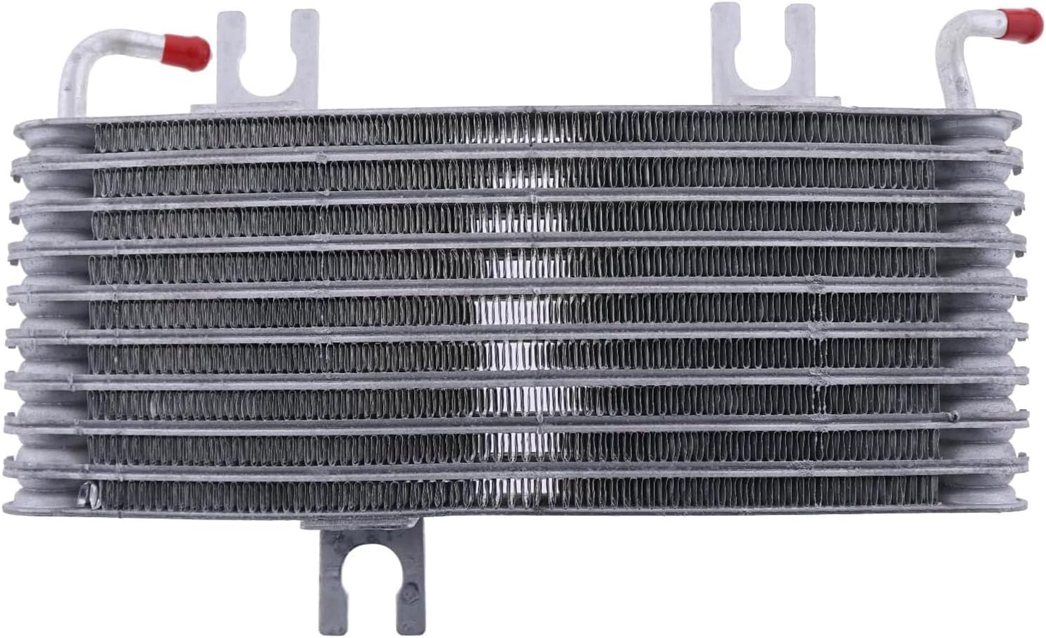 Aluminum Alloy Transmission Oil Cooling Enhances Heat Dissipation in Vehicles for Longevity 21606-JD30A 21606-J Superior Transmission Oil