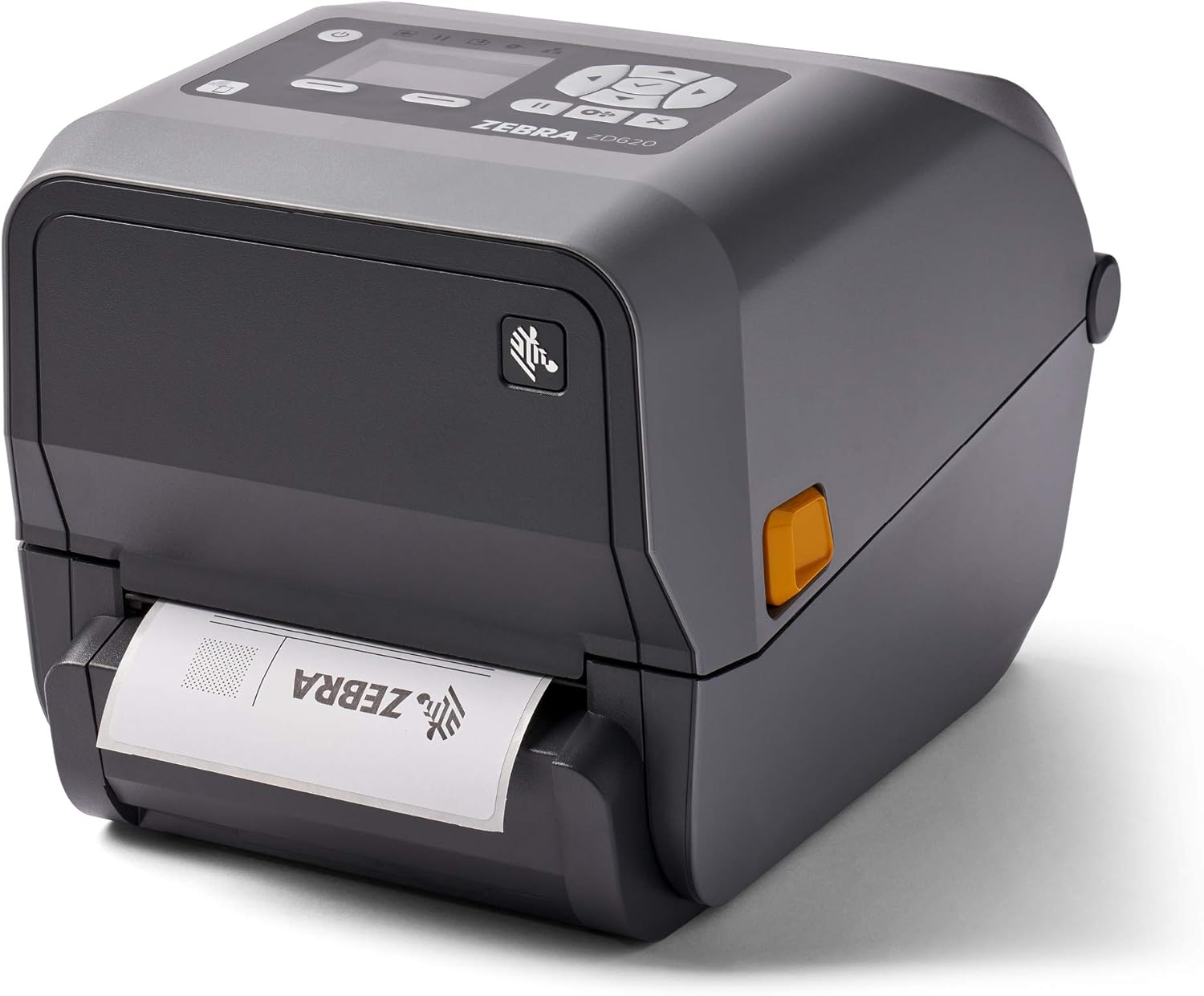 ❤ Crazy Deals Zebra ZD620t Thermal Transfer Desktop Printer with LCD Screen 300 dpi Print Width 4 in WiFi Bluetooth Ethernet Serial USB with Peeler ZD62143-T11L01EZ Best Cyber Monday 🔥 Zebra ZD620t Thermal Transfer Desktop Printer with LCD Screen 300 dpi Print Width 4 in WiFi Bluetooth Ethernet Serial USB with Peeler ZD62143-T11L01EZ