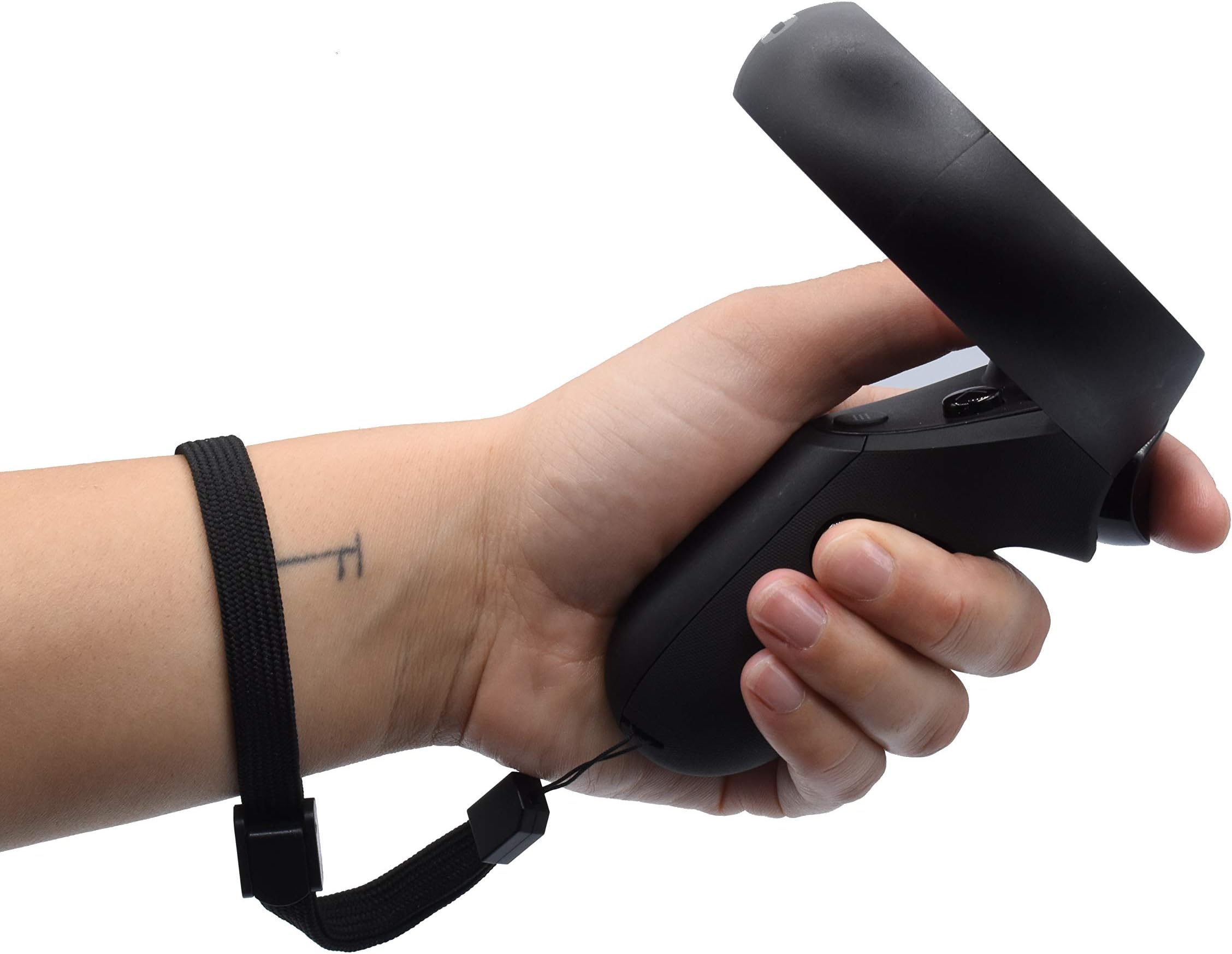 DeadEye Virtual Reality Wrist Strap Upgrade (Quest/Rift S)