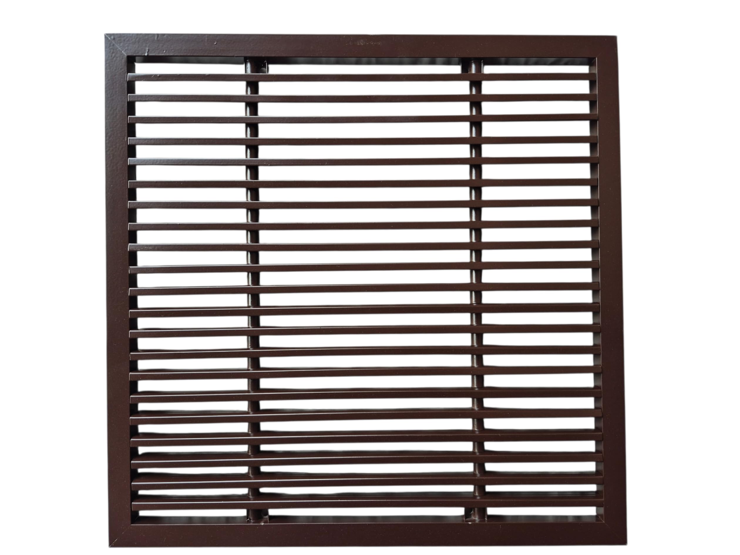 Black HVAC Register Cover - Stylish Vent Cover -22