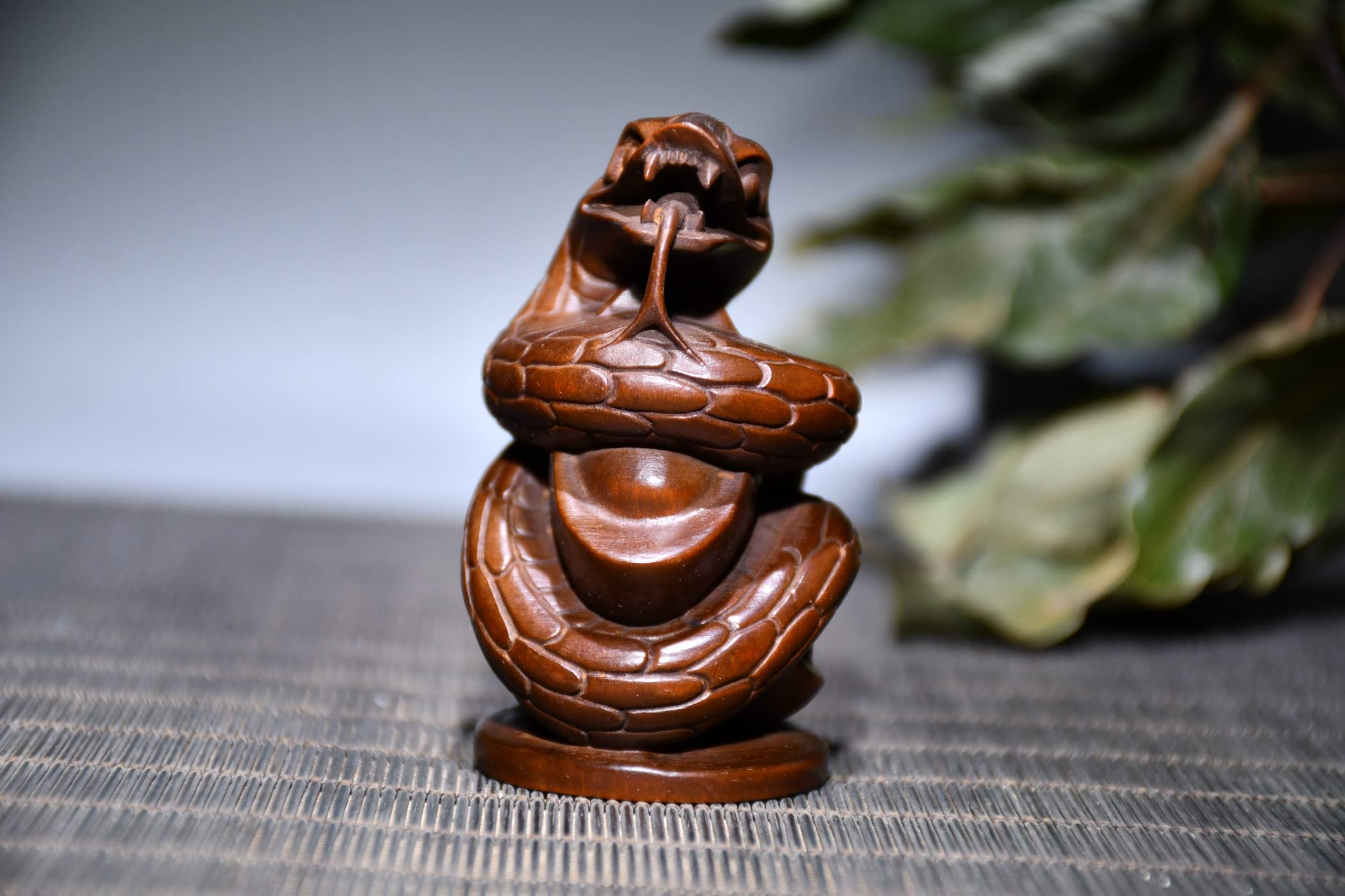 Aottsd Bronze Lion Ear Incense Burner Cloisonne Ruyi Household Table Censer 14In