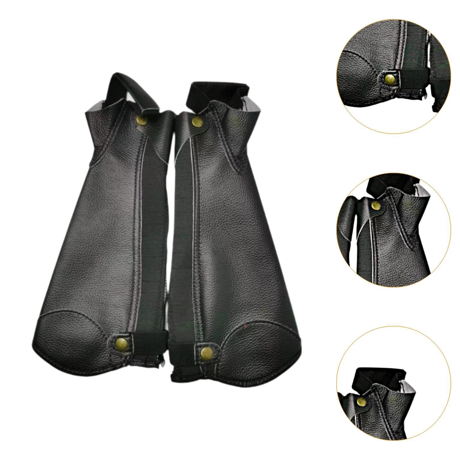乗馬(馬術)道具　ヘルメットやブーツなど一式(レッグカバーはおまけです) Amazon | Aymzbd 乗馬用シューズカバー、レッグカバー、乗馬用レッグ