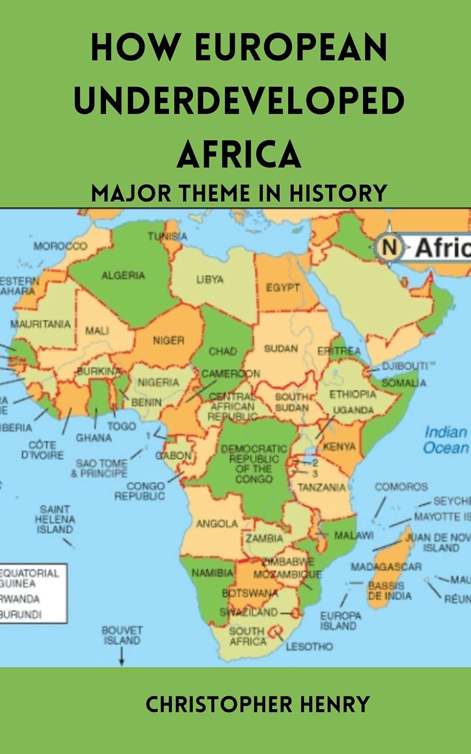 HOW EUROPEAN UNDERDEVELOPED AFRICA MAJOR THEME IN HISTORY Kindle