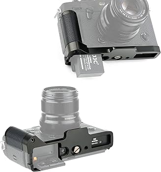Amazon.com : JJC HG-XPRO3 Fuji X-PRO3 Hand Grip, Fuji X-PRO2 Grip