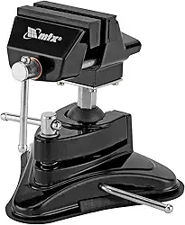 Mtx Mini Torno De Bancada 3 Polegadas Com Base De Ventosa