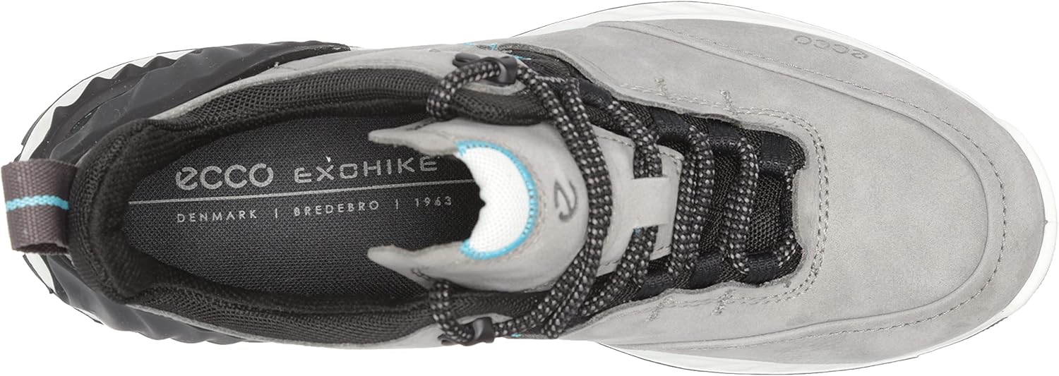 ECCO Women's Exohike Low Hydromax Water Resistant Hiking Shoe