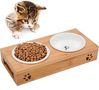 Platinum Pets 24363 Bistro Triple Diner Feeder X Large Raised