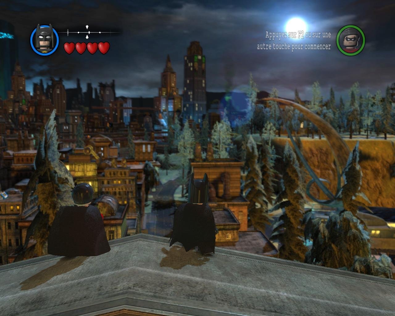 Lego Batman 2 : DC Super Heroes