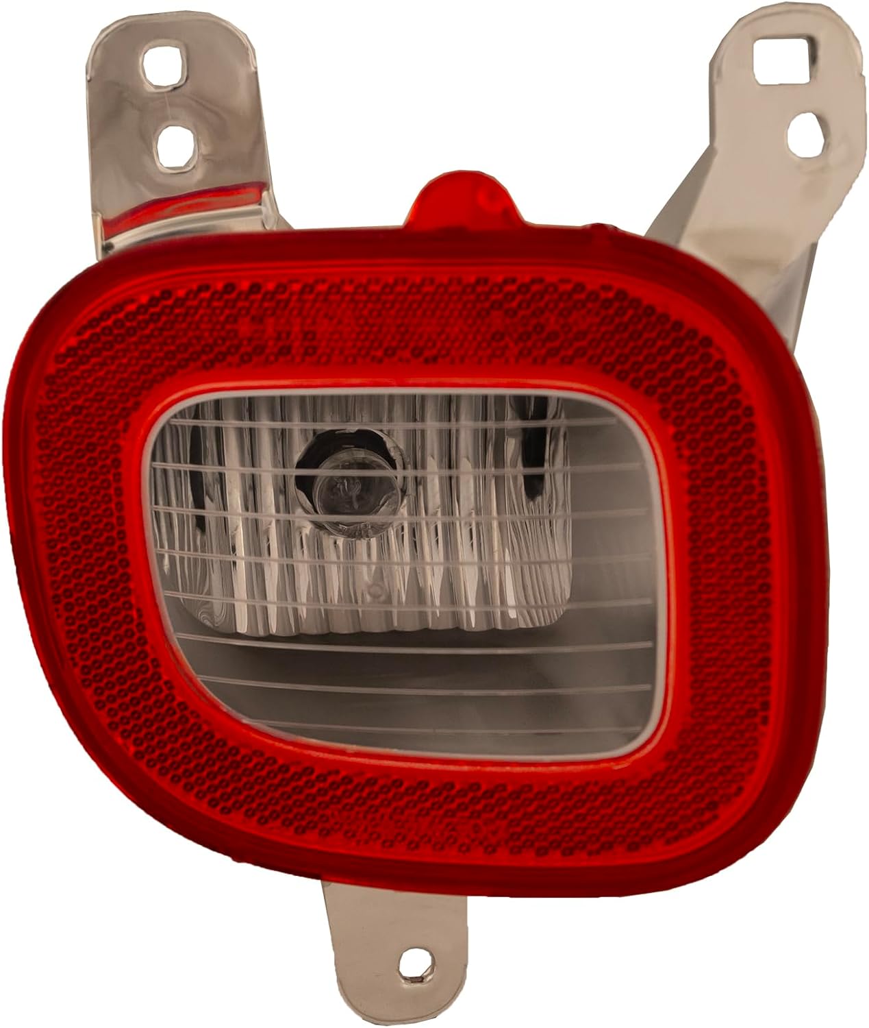 HEADLIGHTSDEPOT Back Up Light Compatible With Jeep Renegade 2019-2023 CAPA Certified Left Driver Side