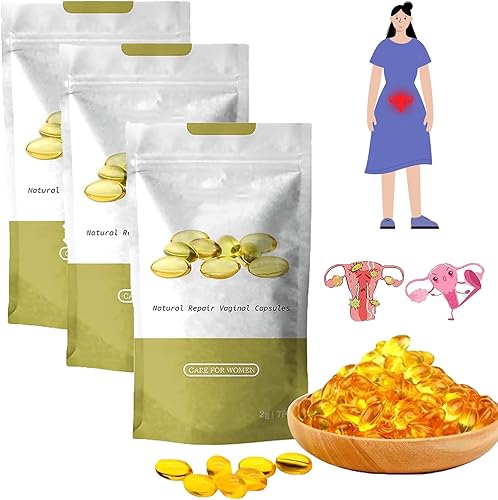 Anniecare Natural Repair Viginal Capsule, Anniecare - Productos para adelgazar desintoxicación instantánea antipicazón, Annie Care Natural Detox