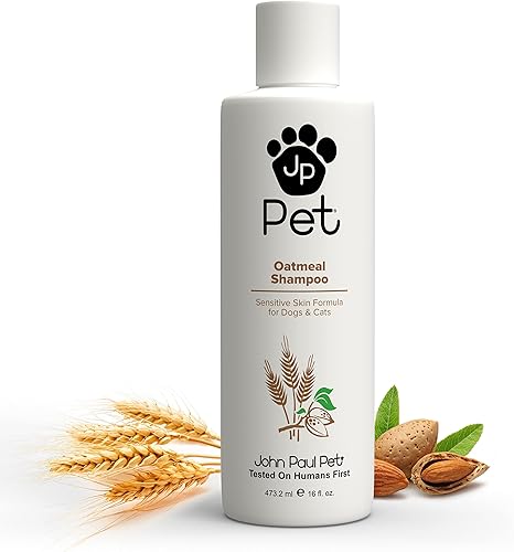 Miniatura 1 de John Paul mascota avena Champú para perros