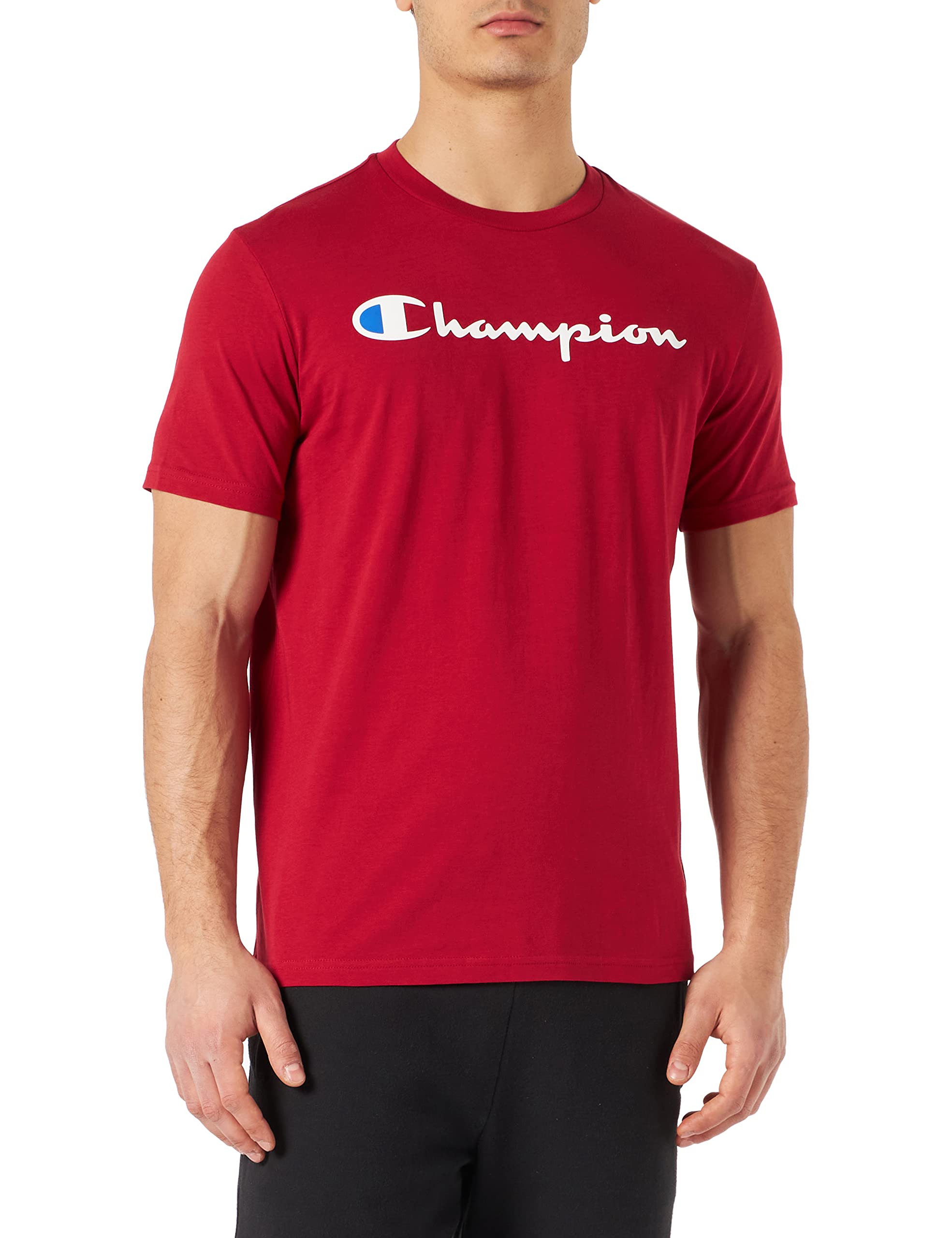 ChampionMens Legacy Classic Logo T-Shirt (pack of 0)
