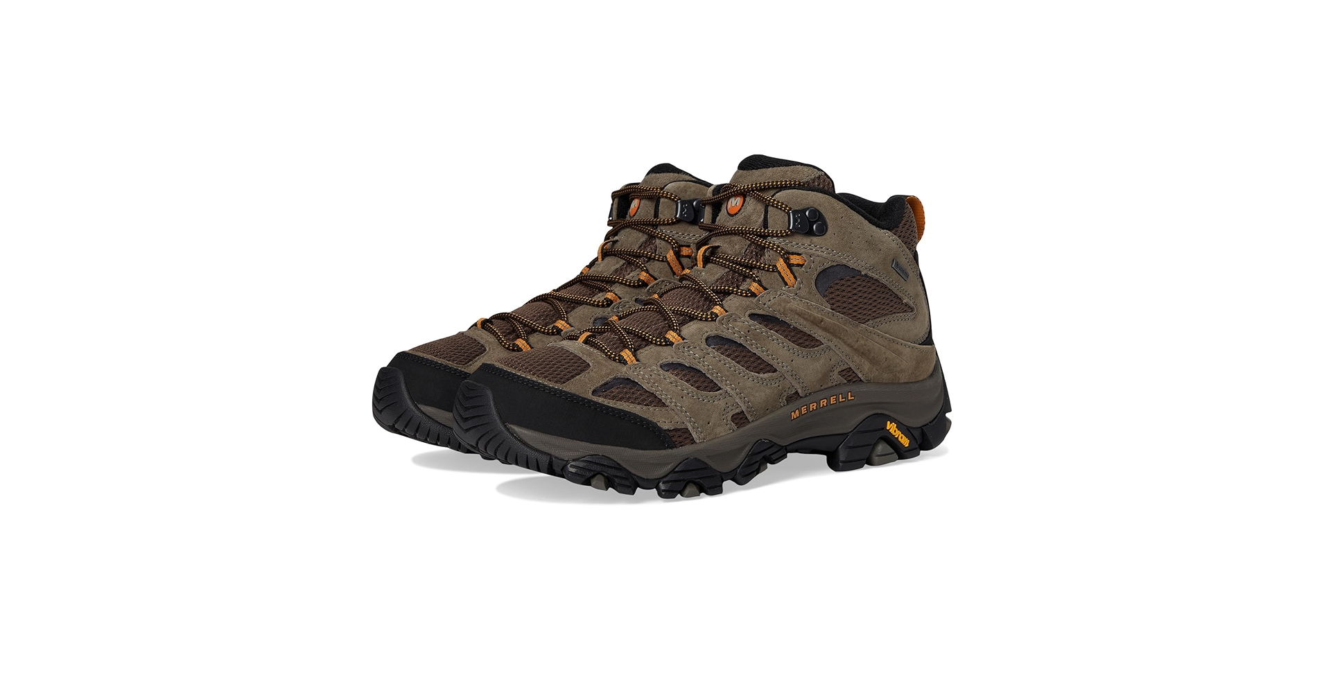 Amazon.com | Merrell Men's Moab 3 Mid GTX Hiking Boot