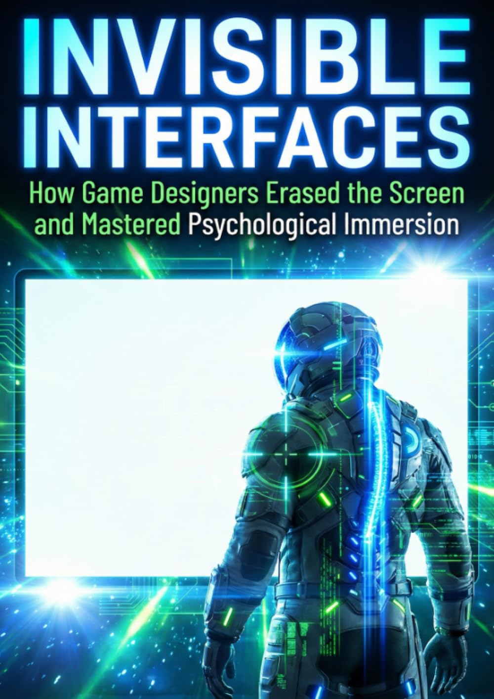 Invisible Interfaces: How Game Designers Erased the Screen and Mastered Psychological Immersion