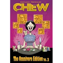Chew Omnivore Edition Volume 3