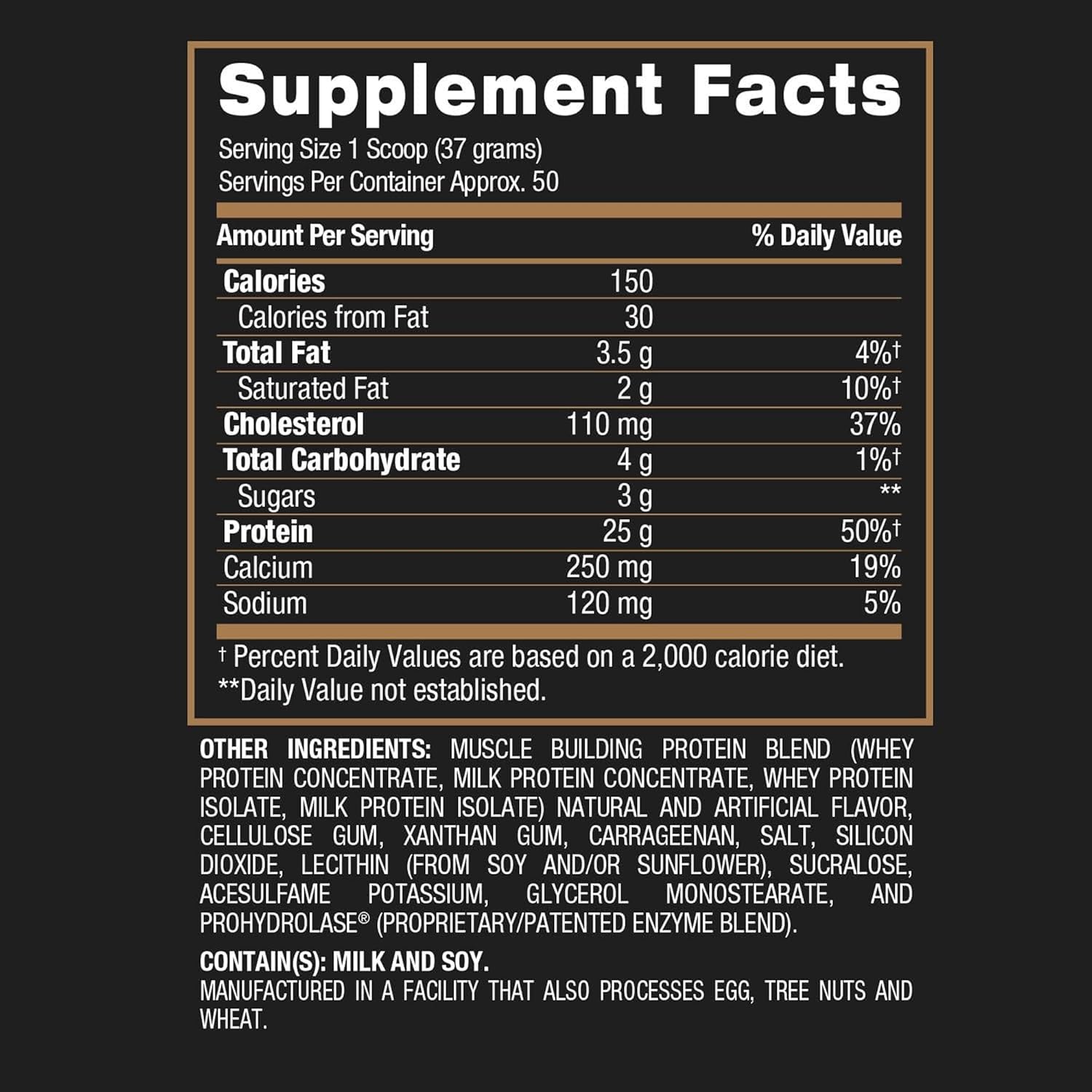 BPI Sports Whey HD Ultra Premium Protein Powder Isolate | Workout Whey Protein Powder For Men & Women for Muscle Gain | Milk Protein Concentrates | Chocolate Cookie/ Vanilla Caramel, 4.07 Pound - Image 8