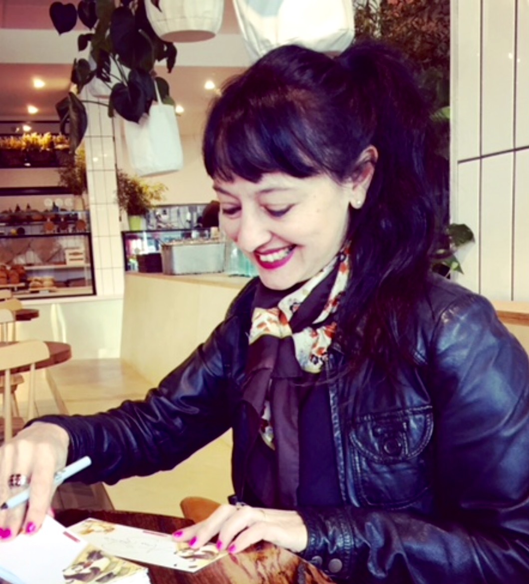 Anna Pignataro books, biography, latest update