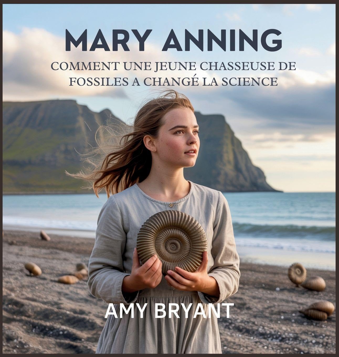 Mary Anning: Comment Une Jeune Chasseuse De Fossiles A Changé La Science: 9 (Rêveurs Qui l'Ont Fait)