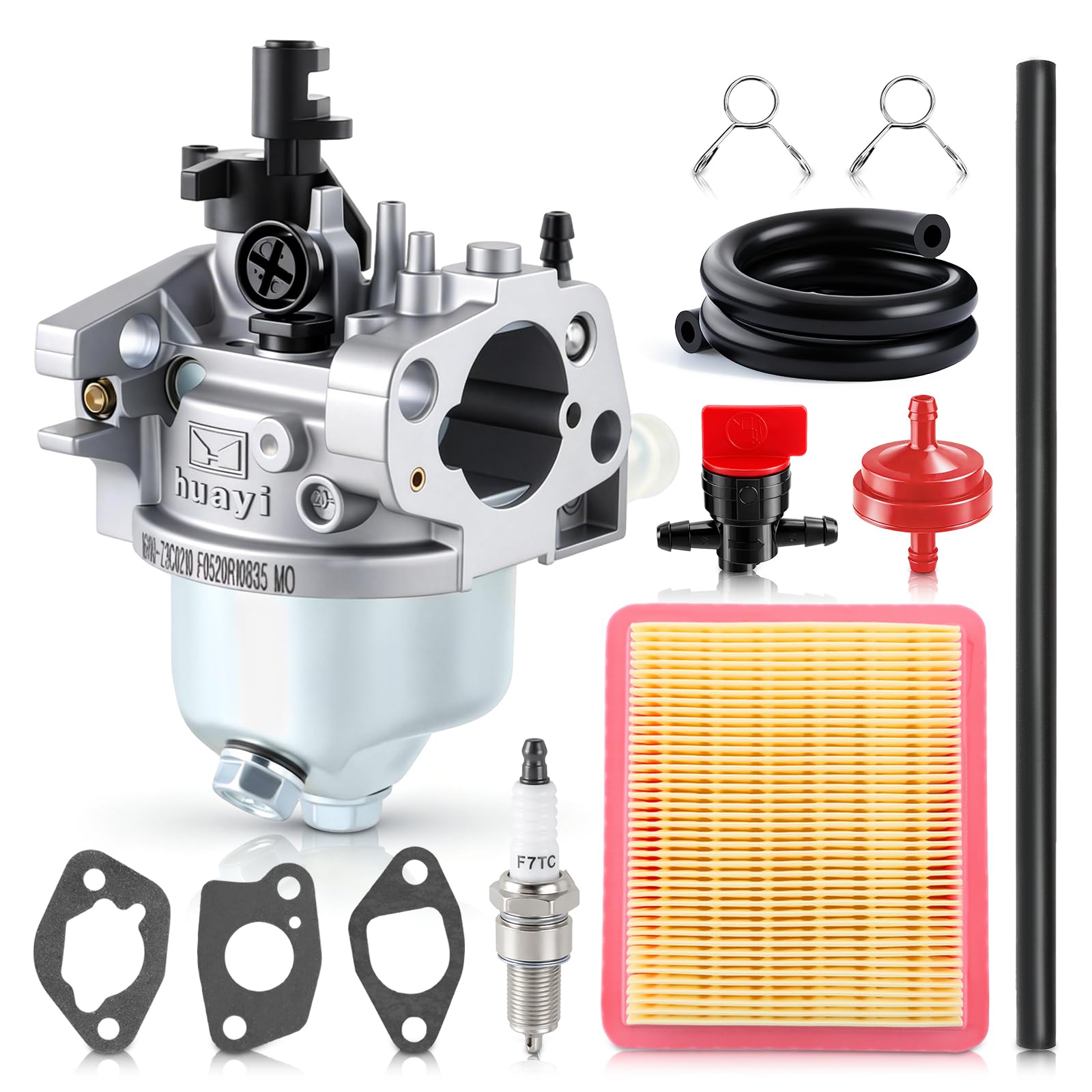 Amazon.com: HUAYI Carburetor Fit for PowerSmart DB2321S DB2321SR