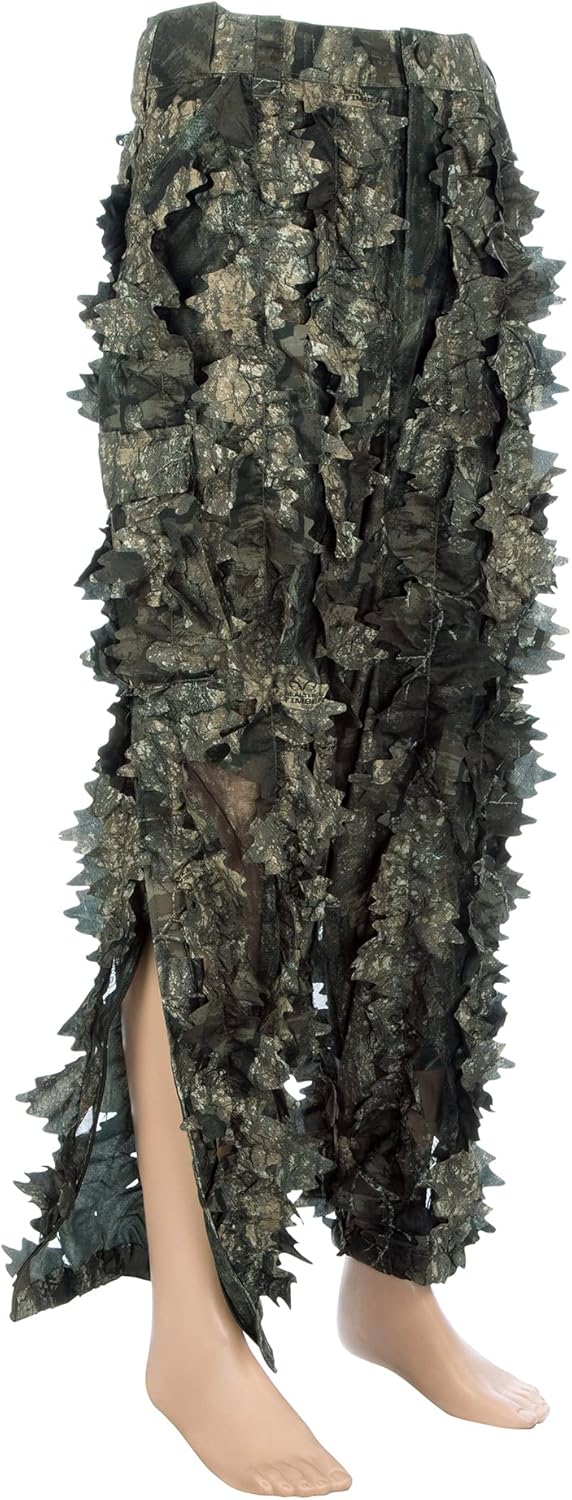 North Mountain Gear Realtree Lightweight Leafy Hunting Pants - Breathable