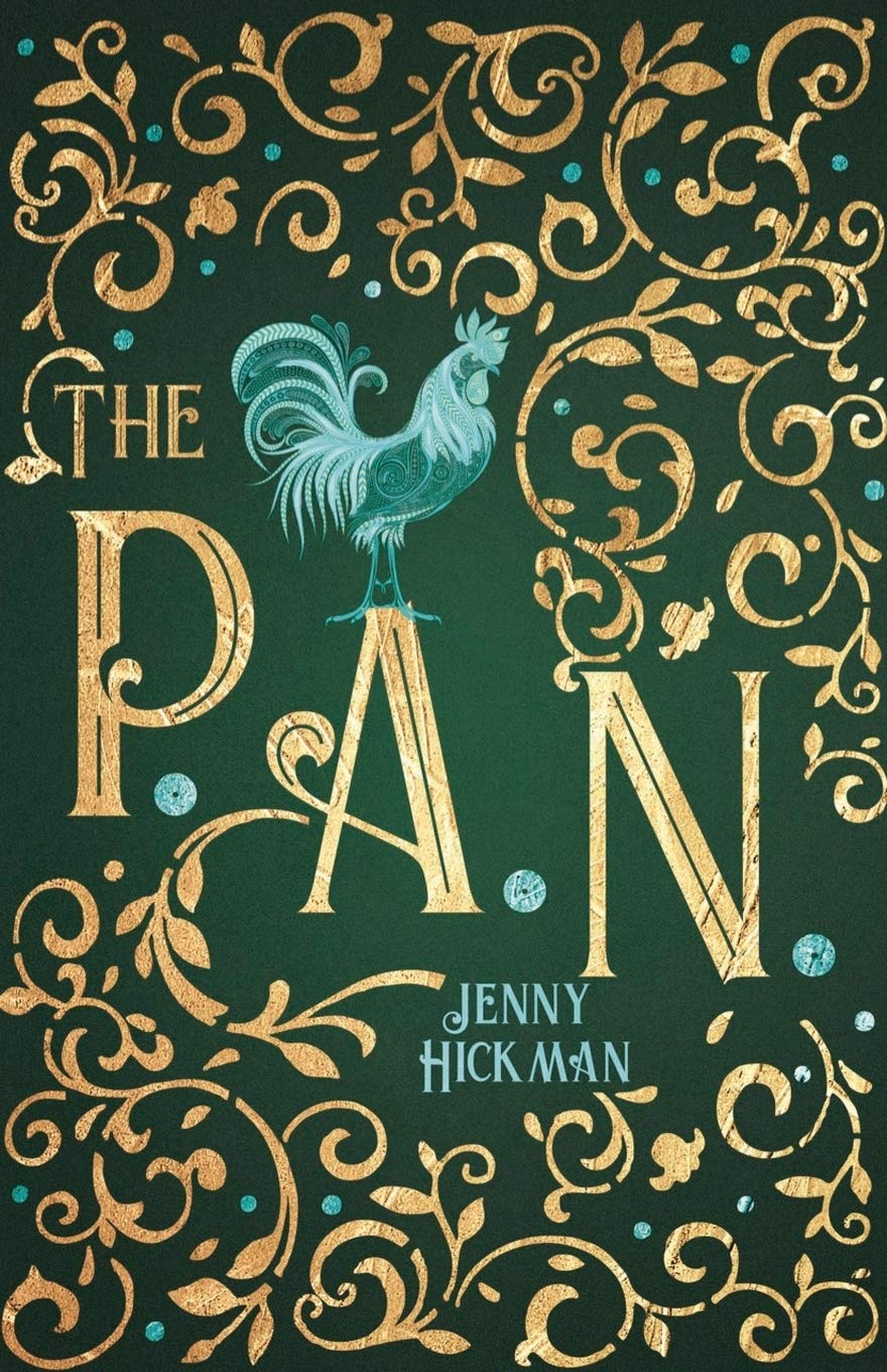 Buy The PAN: 1 (The Pan Trilogy) — BookShops.in