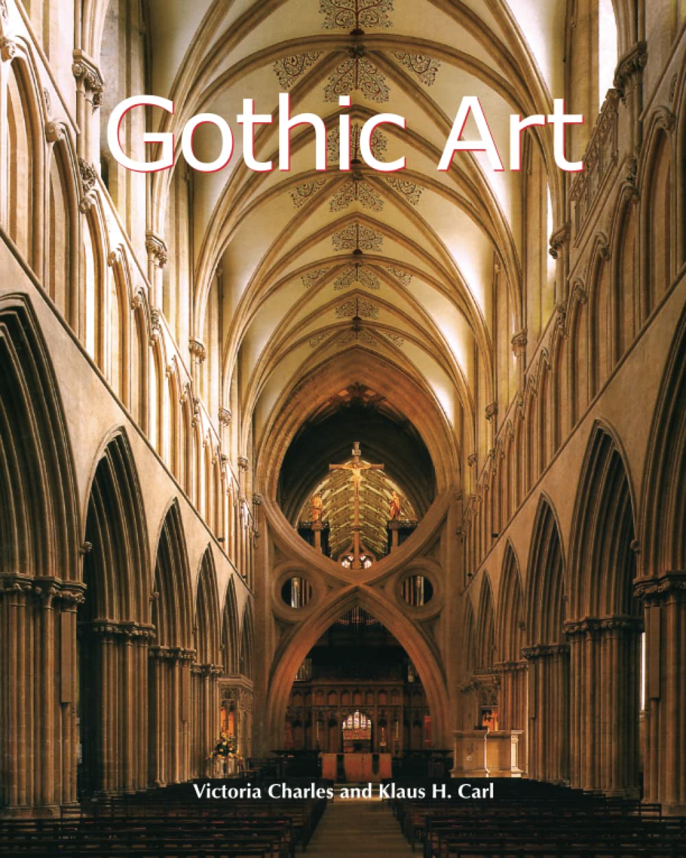 Gothic Art: Cathedrals, stained glass, and the sacred imagination