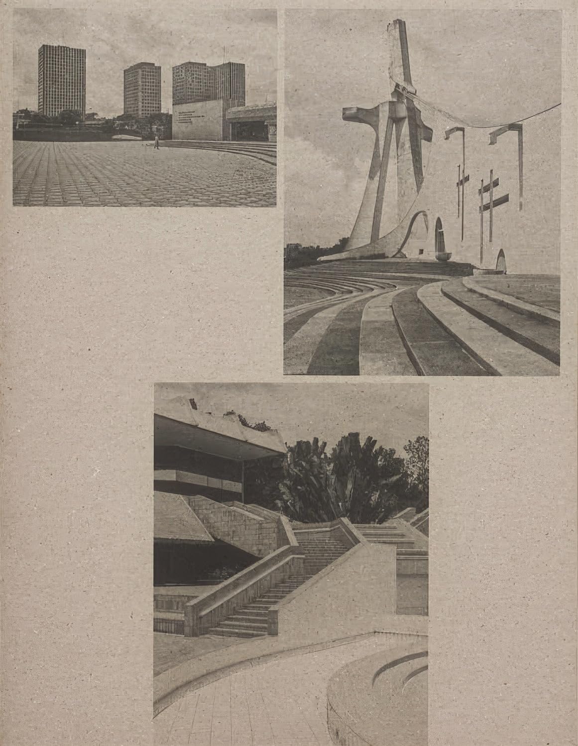 Album Architectures Abidjan cadeau idéal passionnés d'Afrique