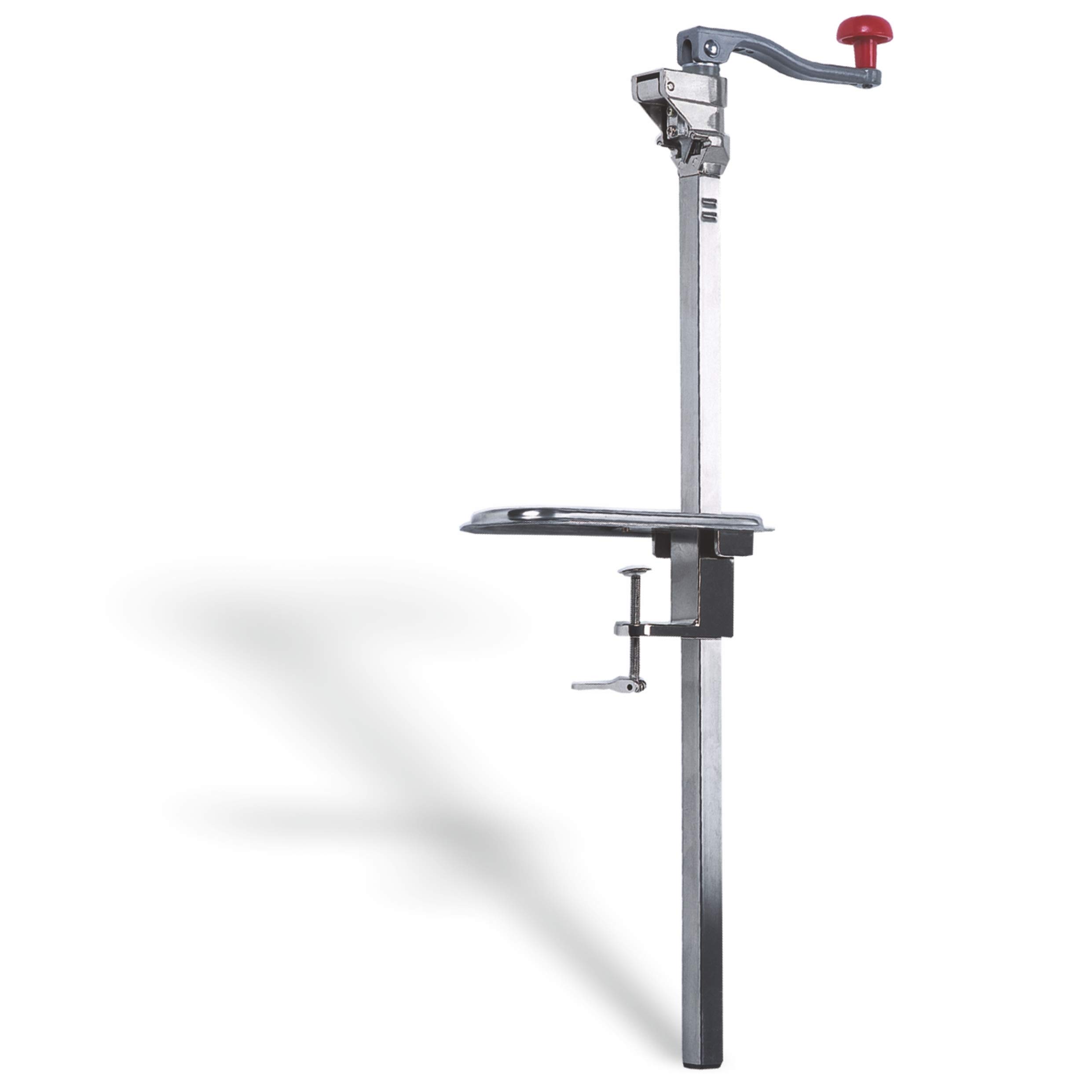 Pujadas P964.001 Ouvre-​boîte en acier inoxydable