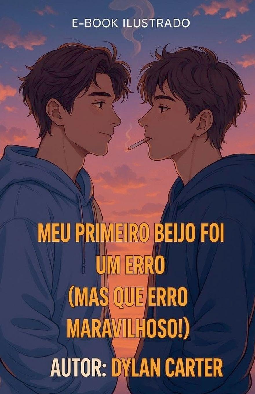Meu primeiro beijo foi um erro ( Mas que erro maravilhoso ): 1 (1° Temporada)