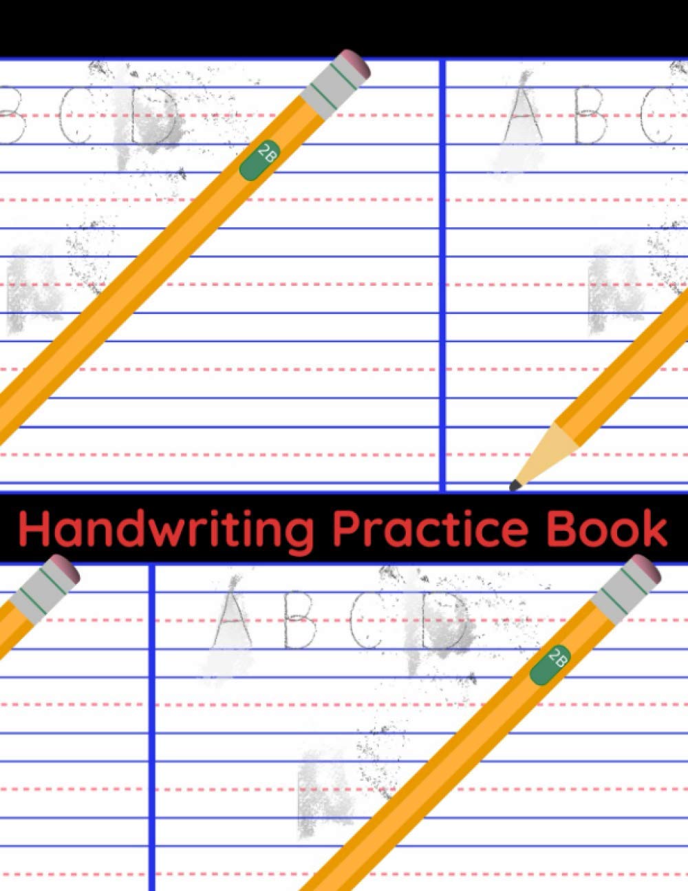Handwriting Practice Book