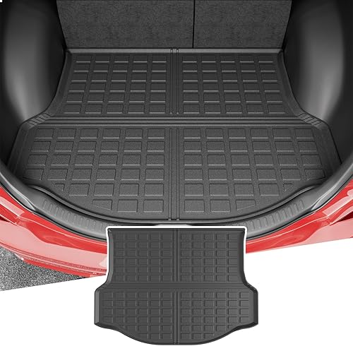 Xipoo Tapete de carga compatible con Toyota RAV4 2013-2018, tapete de carga de material TPE, repuesto para accesorios Toyota RAV4 2013-2018 disponible en Yaxa Colombia
