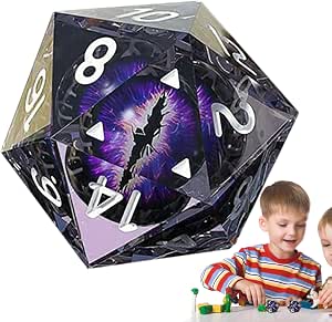 Learning Advantage 12-Sided Polyhedra Dice, 12 per Set, 4 Sets