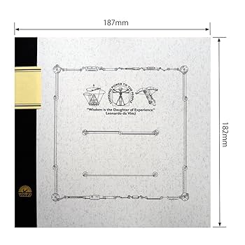 Amazon | ReUdo Thinking Power Notebook ツバメ ダ・ヴィンチ