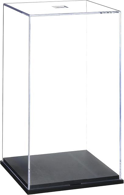 Trumpeter 09807 - DISPLAY CASE - ACRYL