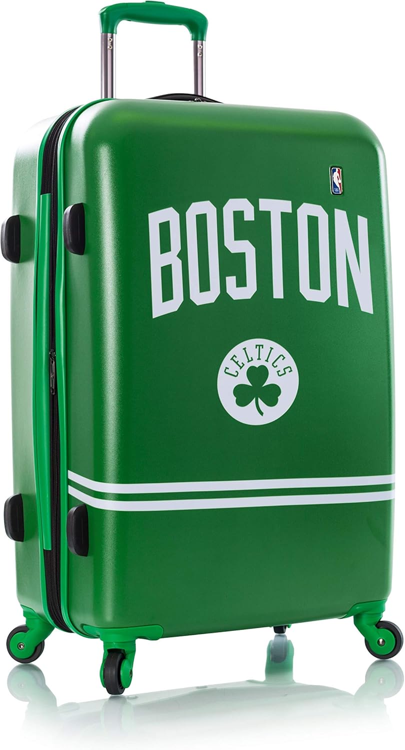 Heys America National Basketball Association Officially Licensed Wheeled Luggage