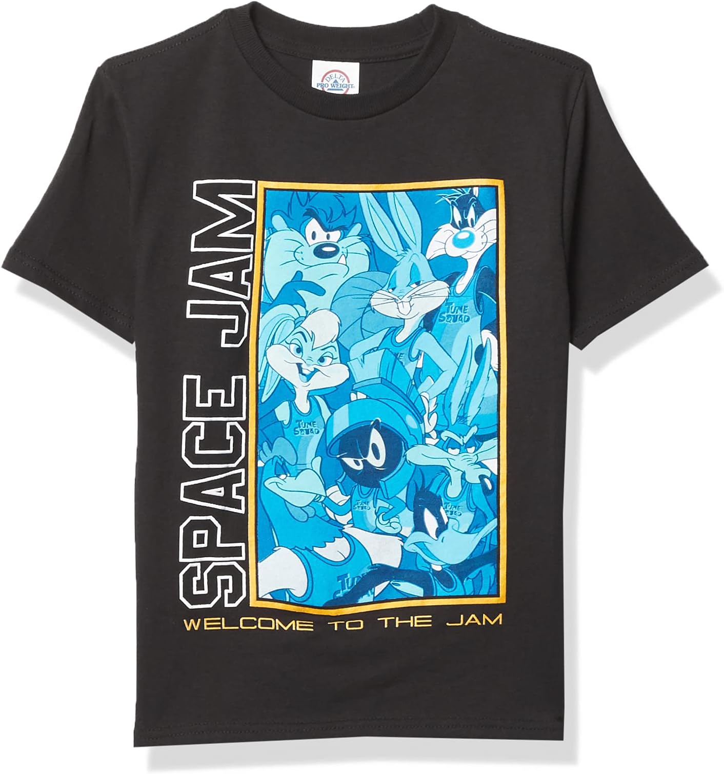 lebron 19 space jams