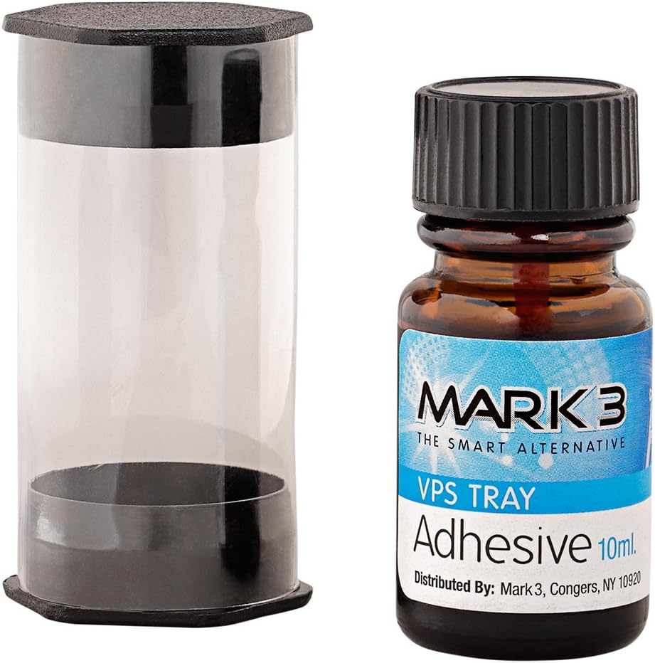 Cargus 3000 VPS Tray Adhesive, 10 mL, Mark3