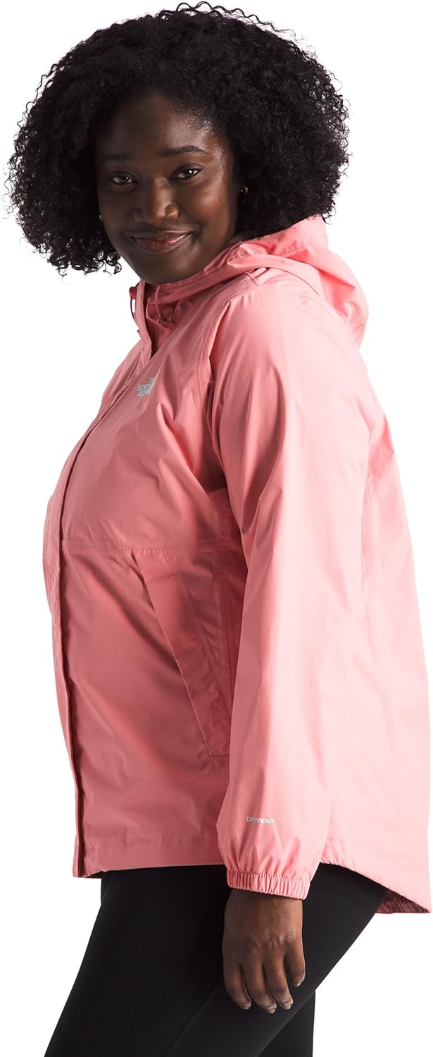 THE NORTH FACE Womens Antora Waterproof Breathable Rain Coat
