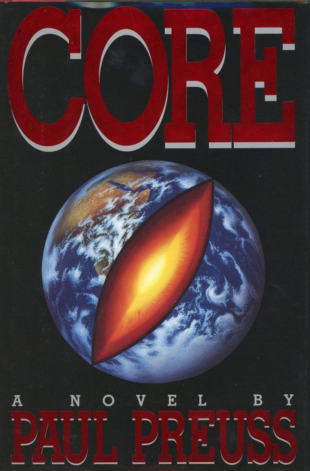 Core: A Novel